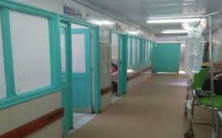 والي الولاية تقف على الروتوشات الأخيرة بمستشفى "الحكيم عقبي" بقالمة