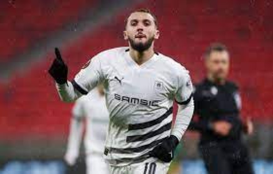 حساب الدوري الفرنسي يرشح هدف غويري في مرمى البياسجي لجائزة هدف الشهر