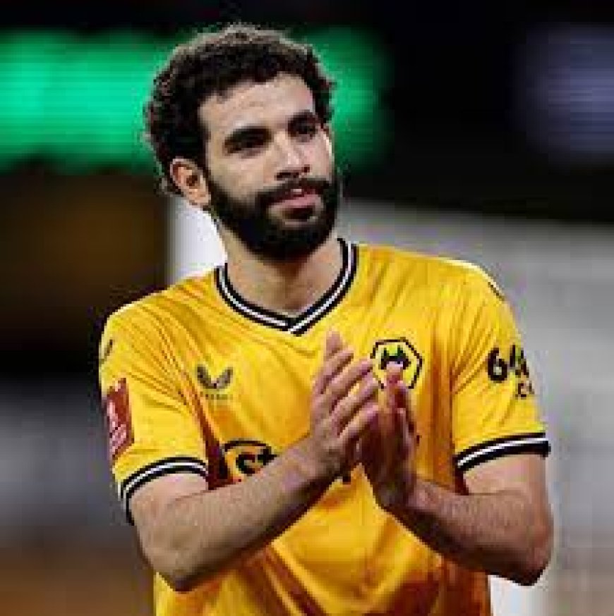 آيت نوري يبلغ رفقة وولفر هامبتون ربع نهائي كأس الاتحاد الانجليزي