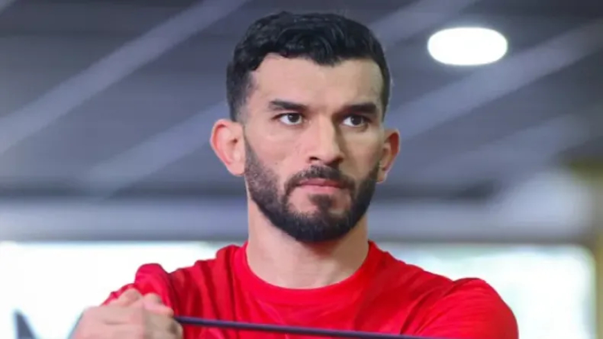 سعيود يرد على تصريحات مدربه