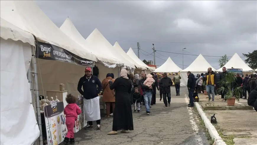 اطلاق عملية فتح الأسواق الجوارية بقالمة