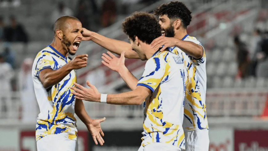 براهيمي مرشح لجائزة افضل لاعب في الجولة 15 من دوري نجوم قطر 