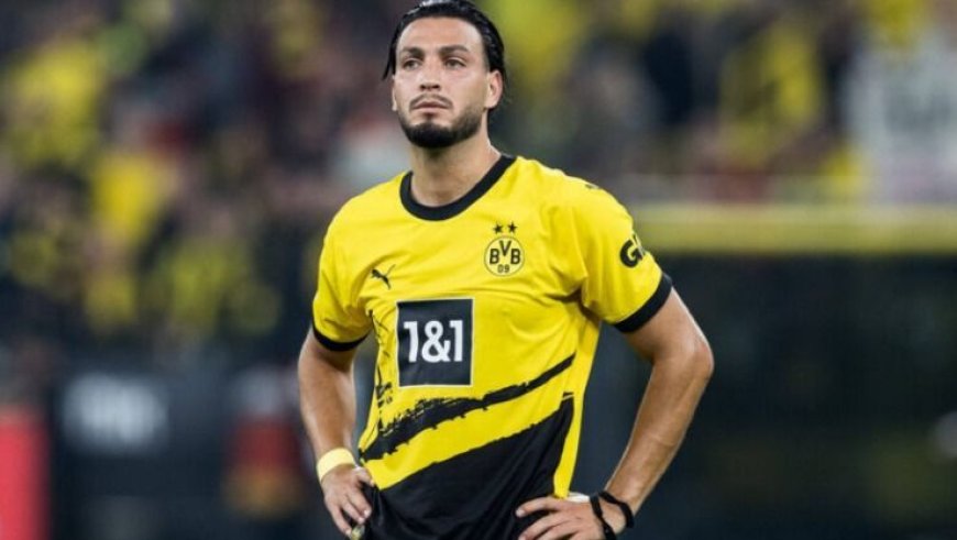 بن سبعيني يضمن المشاركة مع دورتموند في كأس العالم للأندية 2025