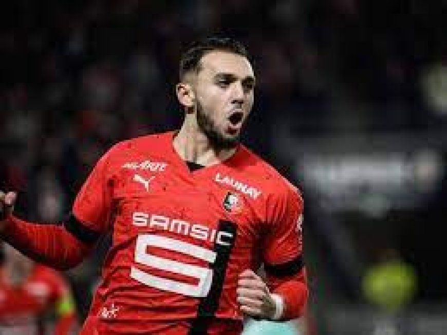 غويري يوقع هدفا جديدا في الدوري الفرنسي