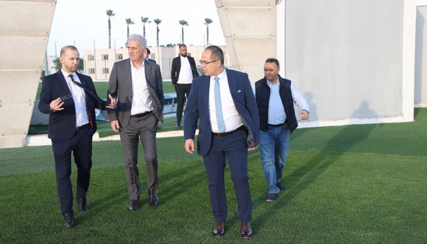 هذا ما فعله المدرب الجديد بيتكوفيتش خلال اول يوم له في الجزائر