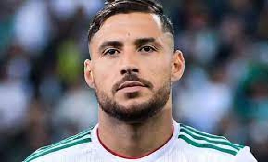بعد عقوبات الرابطة:  شبح الابعاد عن المنتخب يترصد بيوسف بلايلي