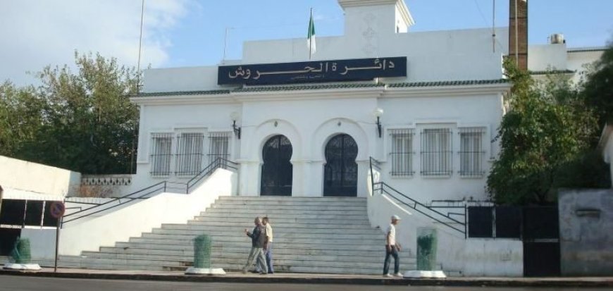 سكيكدة:  رئيس  دائرة الحروش  يغادر مقر عمله تحت حراسة أمنية مشددة