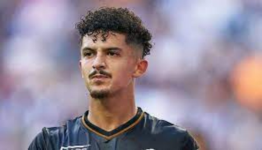 بلومي  ينتزع جائزة قيمة في الدوري البرتغالي 