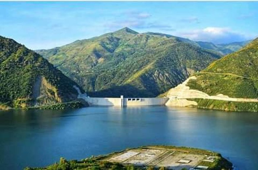 اقتراح تدعيم المناطق الشرقية من الوطن بسدود جديدة