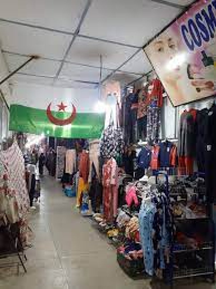 أصحاب محلات"السيبا"القديمة بعزابة يطالبون بتسريع عملية تعويضهم