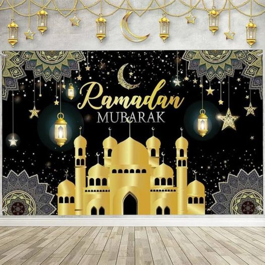 غدا الإثنين أول أيام شهر رمضان المبارك