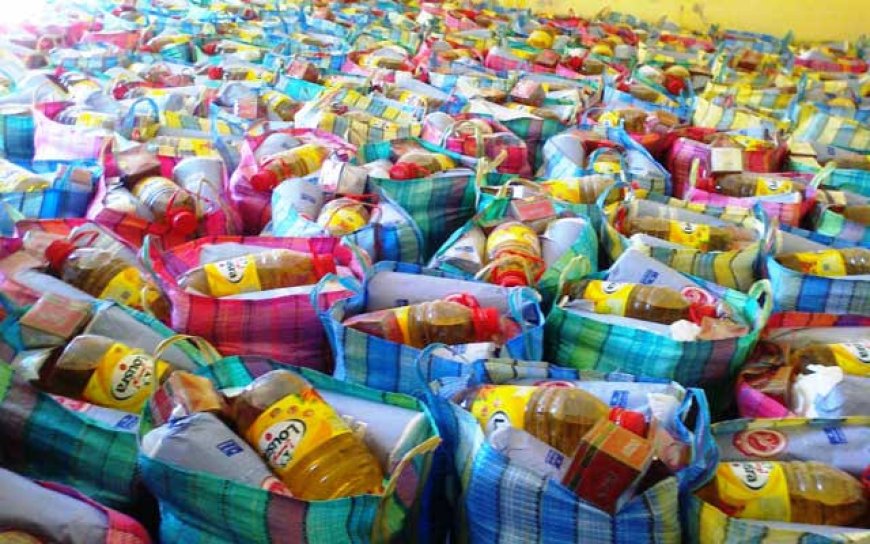 عنابة: المساجد توزع أكثر من 6000 قفة على العائلات المعوزة  