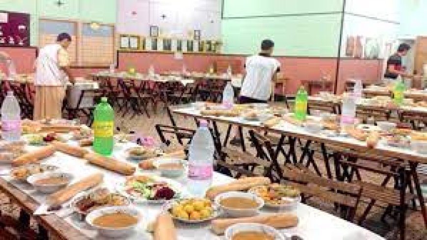 فتح  49 مطعما للرحمة لاستقبال  عابري السبيل و المعوزين بتيزي وزو 