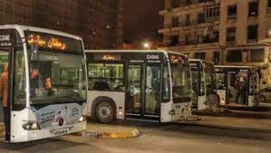 برنامج نقل جديد لأداء صلاة التراويح