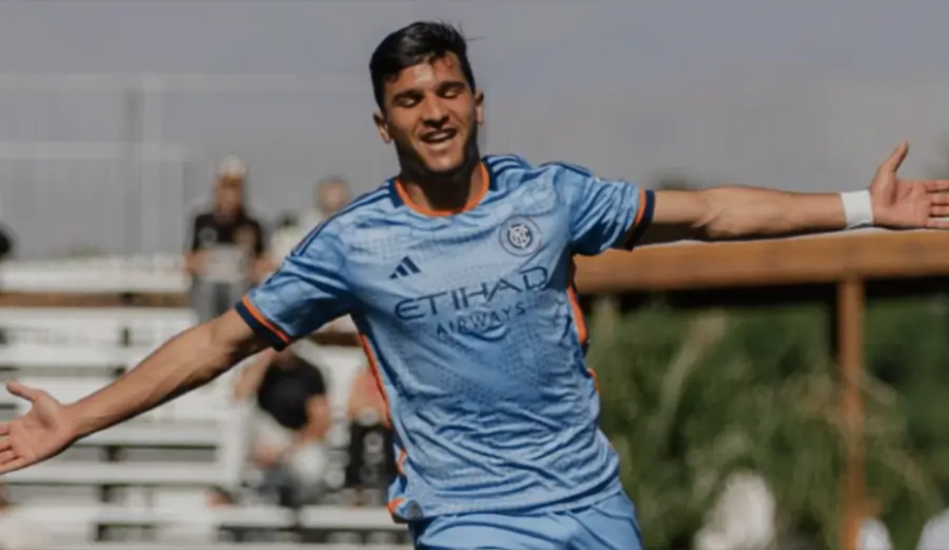 لاعب الخضر الجديد منصف بقرار يكشف عن أهدافه مع المنتخب