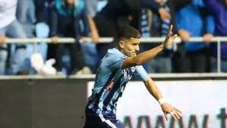 عطال يخطف الأنظار بهدف "مارادوني" في الدوري التركي