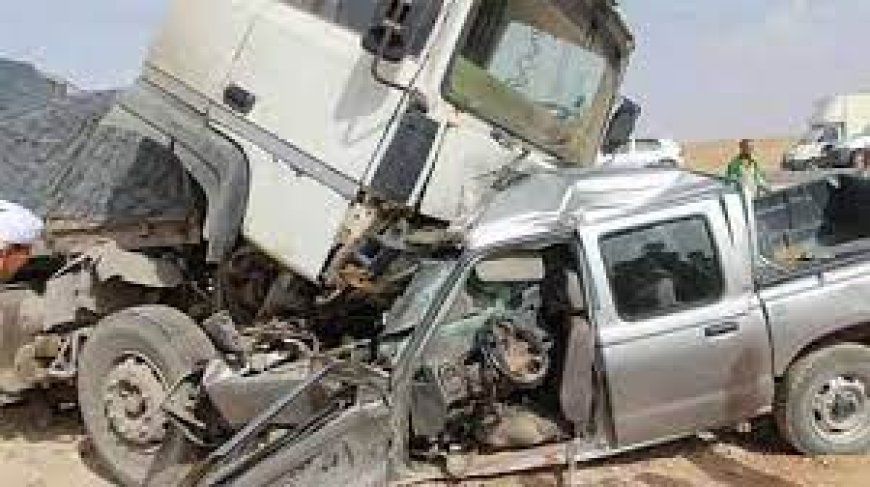 قتيلان و جريح في حوادث مرور متفرقة في سكيكدة