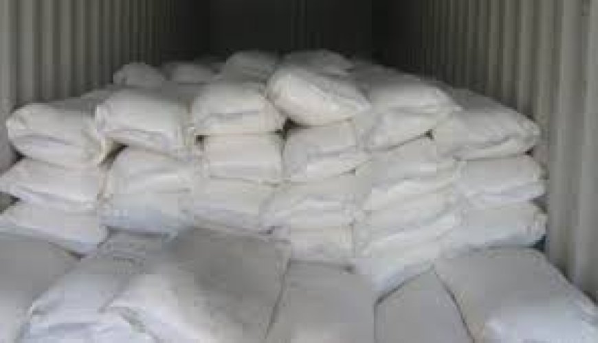 باتنة:  حجز 110 قنطار من مادة النخالة موجهة للمضاربة