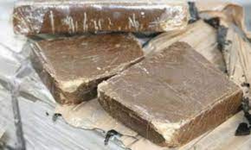 أم البواقي:  فرقة البحث والتدخل تحبط محاولة تمرير أربع صفائح مخدرات  