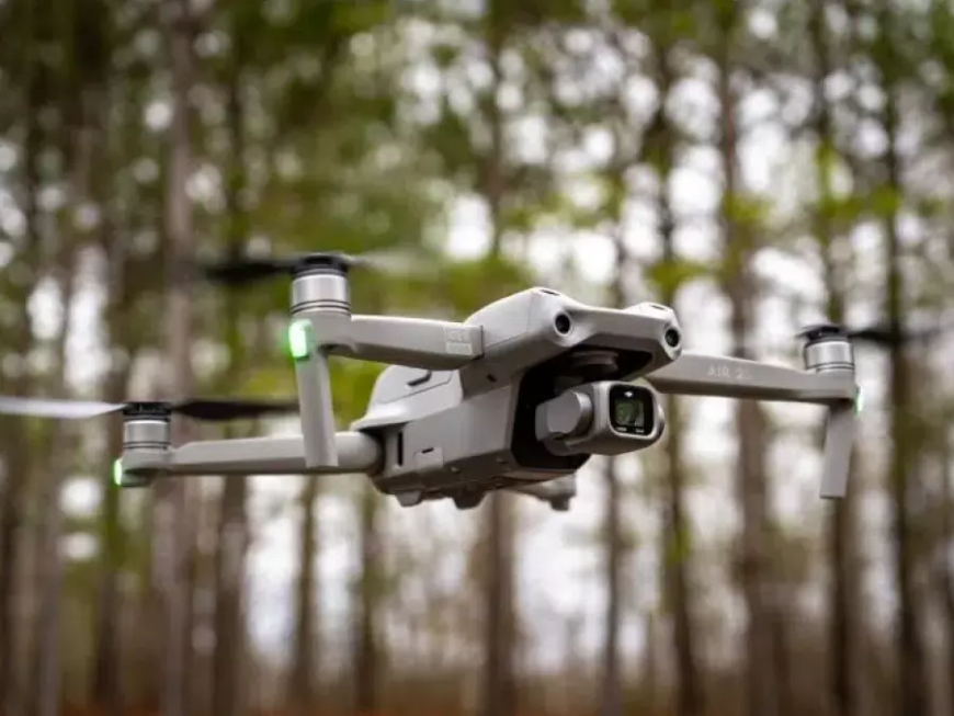 استخدام طائرات “الدرون اوراس 700” لمراقبة المحاصيل الزراعية بقالمة