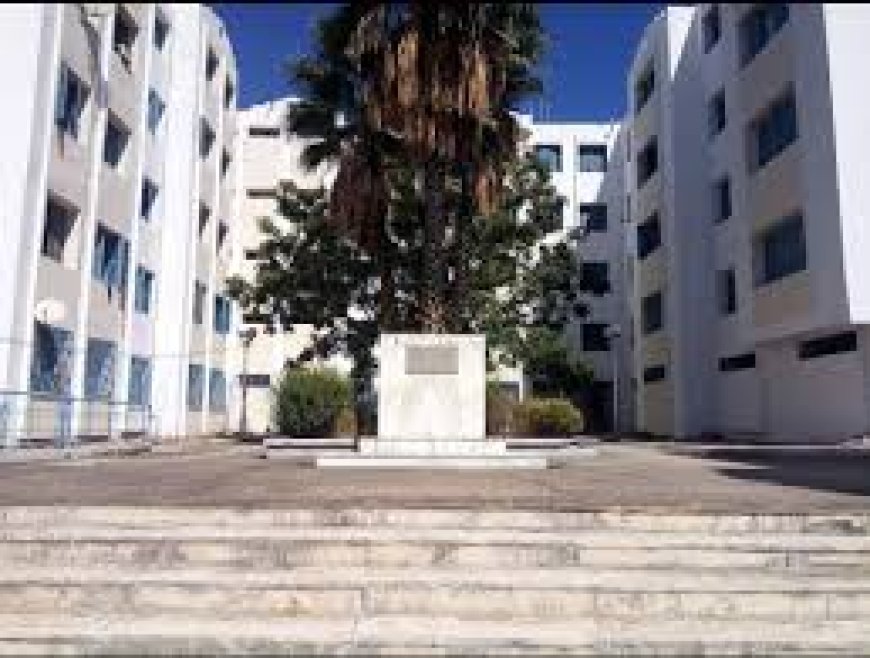 سرقة عدّة أغراض من داخل غرف إقامات بالحرم الجامعي في سيدي عمار