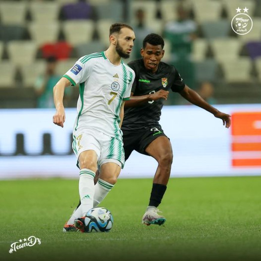 المنتخب الوطني: بيتكوفيتش يسمح لغويري بمغادرة التربص
