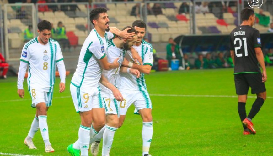 ثلاثة مكاسب خرج بها المنتخب الوطني من الانتصار امام بوليفيا