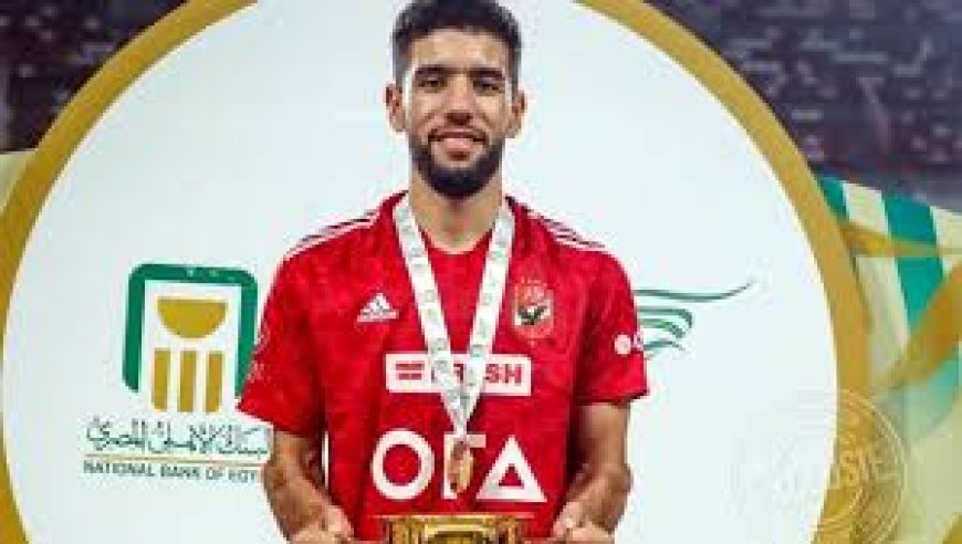 نادي زد المصري يقترب من استعارة قندوسي تحسبا للموسم المقبل 