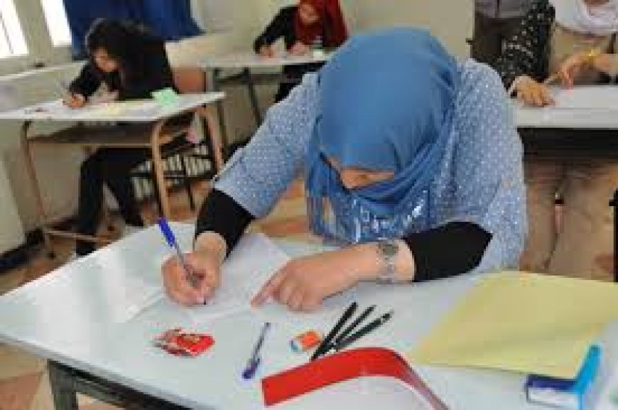 متحانا شهادتي التعليم المتوسط والبكالوريا: بدء دروس الدعم