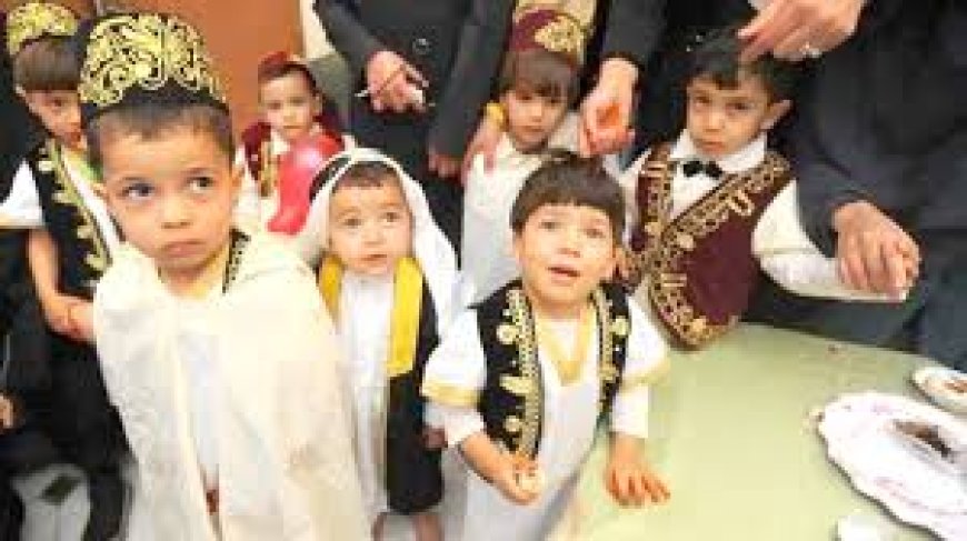 عنابة; ختان ألف طفل معوز وأكثر من 33 ألف عائلة تستفيد من منحة مليون سنتيم  