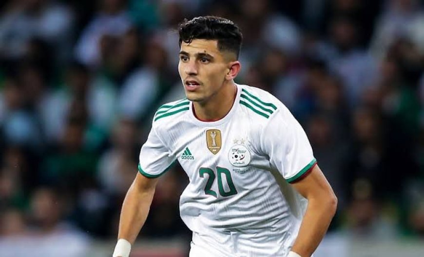 عطال يفتح النار على إدارة نيس ويشكر بلماضي