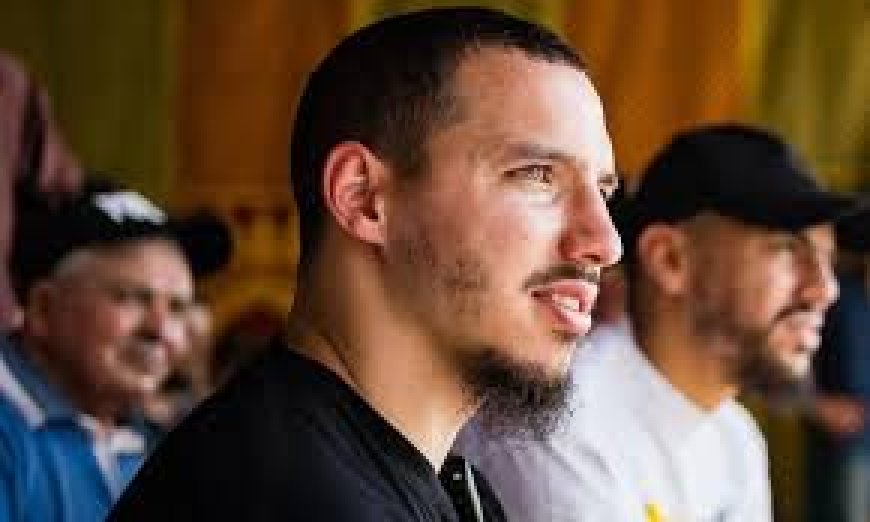 بن ناصر يشيد بالجيل الجديد من لاعبي المنتخب الوطني