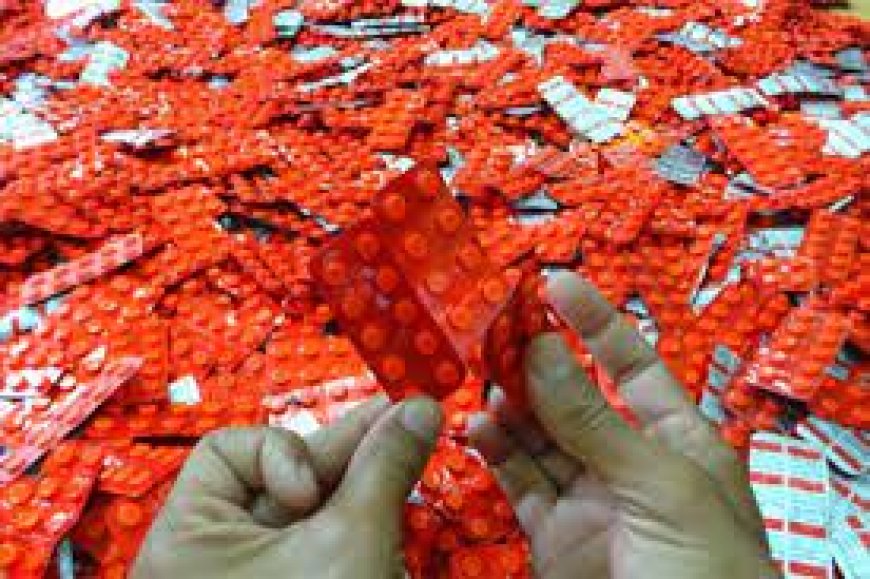 فرقة الـ "BRI" تحجز أزيد من 4300 قرص مهلوس بباتنة