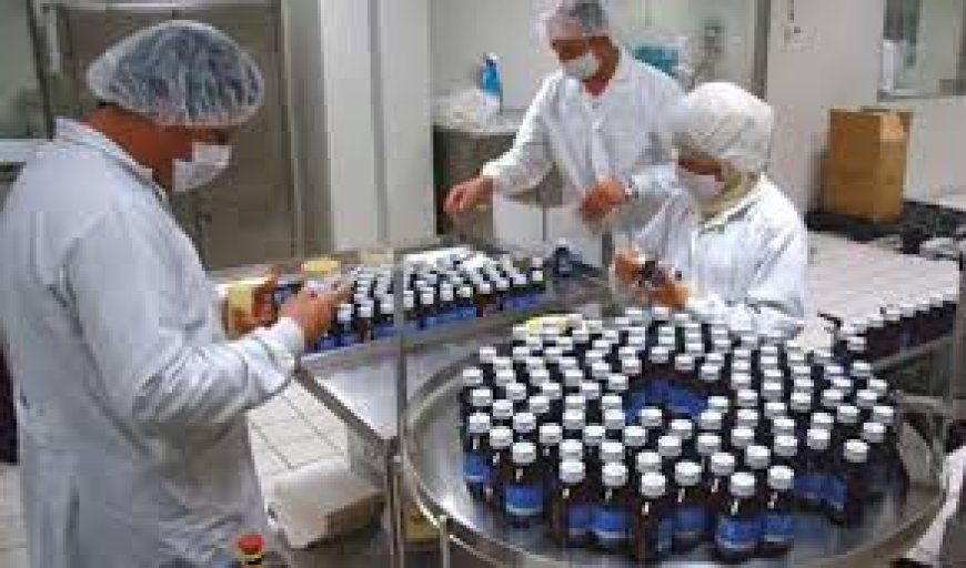 صادرات الجزائر من الأدوية بلغت 12.6 مليون دولار