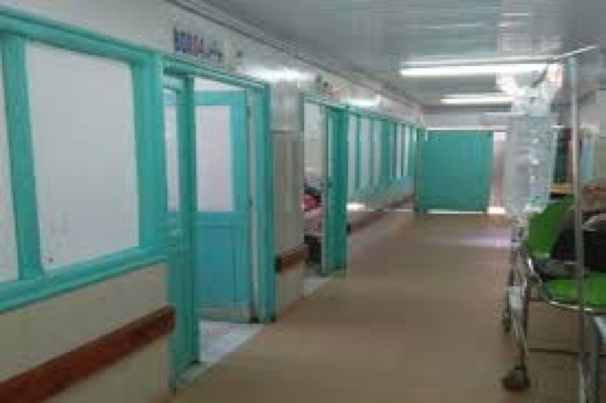 والي الولاية تقف على الروتوشات الأخيرة بمستشفى "الحكيم عقبي" بقالمة