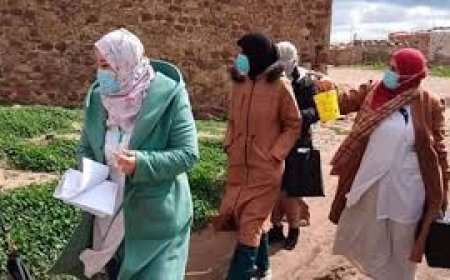 إجراء 2750 فحصا طبيا في ظرف 15 يوما بقسنطينة