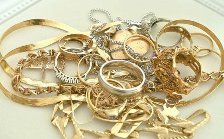 عام حبس لشاب تورط في سرقة مجوهرات ببجاية