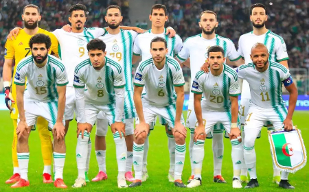 ترتيب الفيفا: الخضر يحافظون على الصف الـ 43