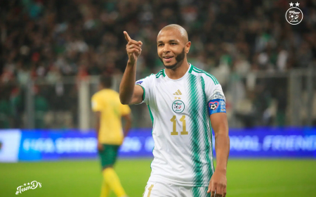 شارة قيادة الخضر تشعل المنافسة مبكرا بين أربعة أسماء في المنتخب