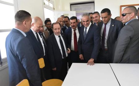  برج بوعريريج:  تسوية الوضعية وتحيين مدونة السكنات الوظيفية