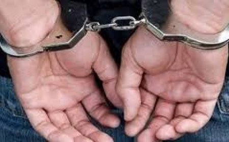 إلقاء القبض على المشتبه فيه الرئيسي في جريمة قتل الشاب محمد الناصر بالحجار