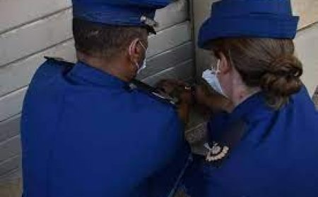 تشميع 28 محلا تجاريا   منذ بداية رمضان بجيجل 