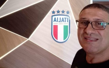  مدرب حراس الخضر يتحصل على شهادة “اليويفا  ”