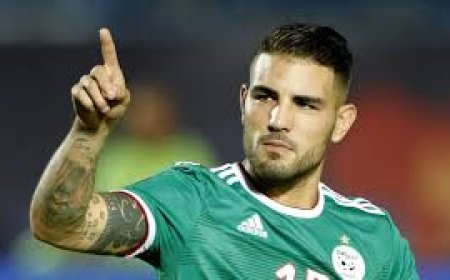 نجم الخضر آندي ديلور ثاني أغلى لاعب من دون فريق في العالم