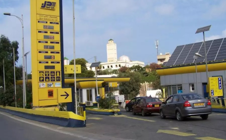 عيد الفطر: المنتجات البترولية ستكون متوفرة عبر الوطن