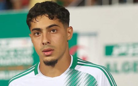 نجم الخضر فارس شايبي محل اهتمام العملاقين بايرن ميونخ وبوروسيا دورتموند