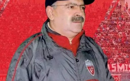 قوادرية يطمئن الأنصار 