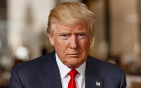 ترامب يشبّه نفسه بـ"مانديلا العصر الحديث"