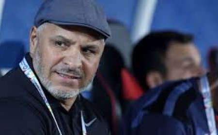 زكري قريب من خوض تجربة جديدة في الدوري السعودي 