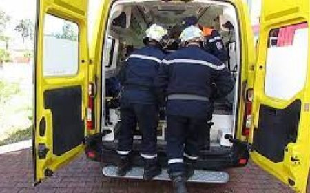 وفاة طفلين  بصعقة  كهربائية في بريكة بباتنة